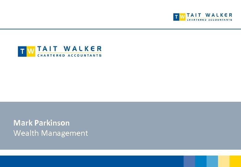 Mark Parkinson Wealth Management 