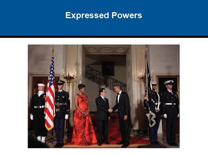 Expressed Powers 