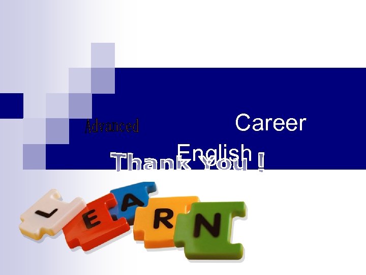  Career English 