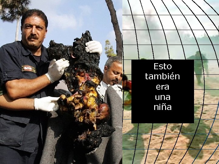 Esto también era una niña 