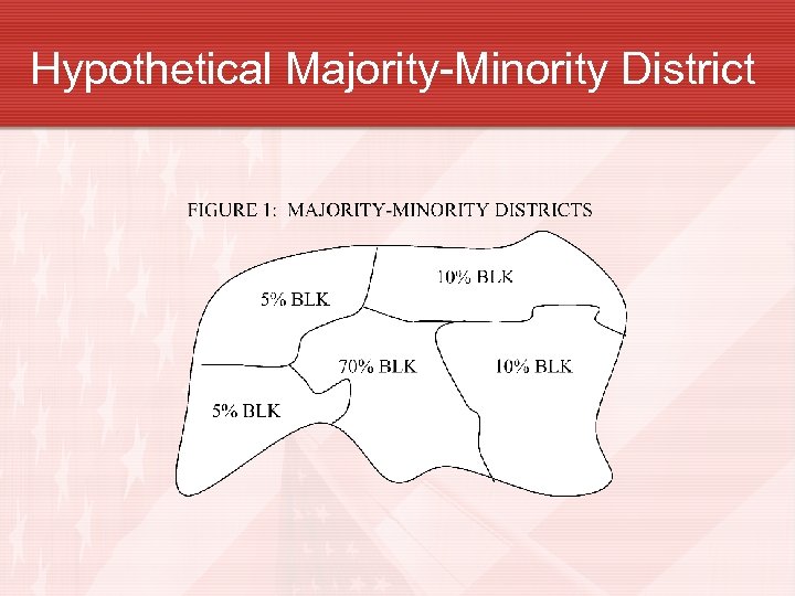 Hypothetical Majority-Minority District 