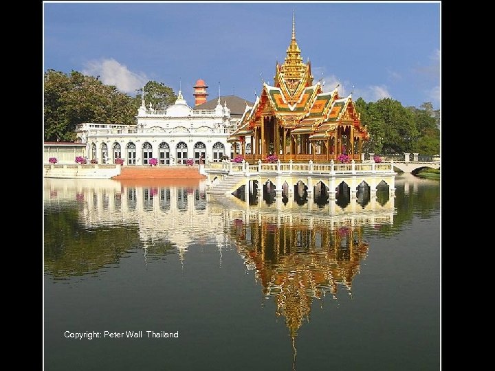 Copyright: Peter Wall Thailand 