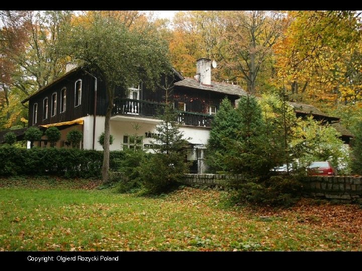 Copyright: Olgierd Rozycki Poland 