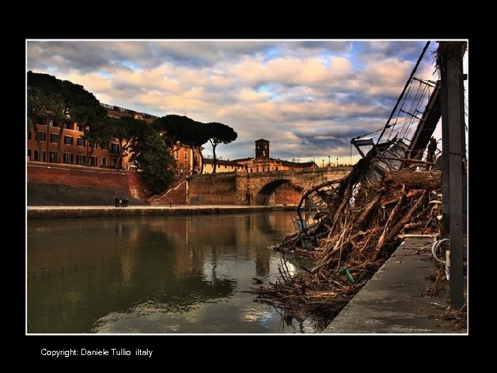 Copyright: Daniele Tullio i. Italy 