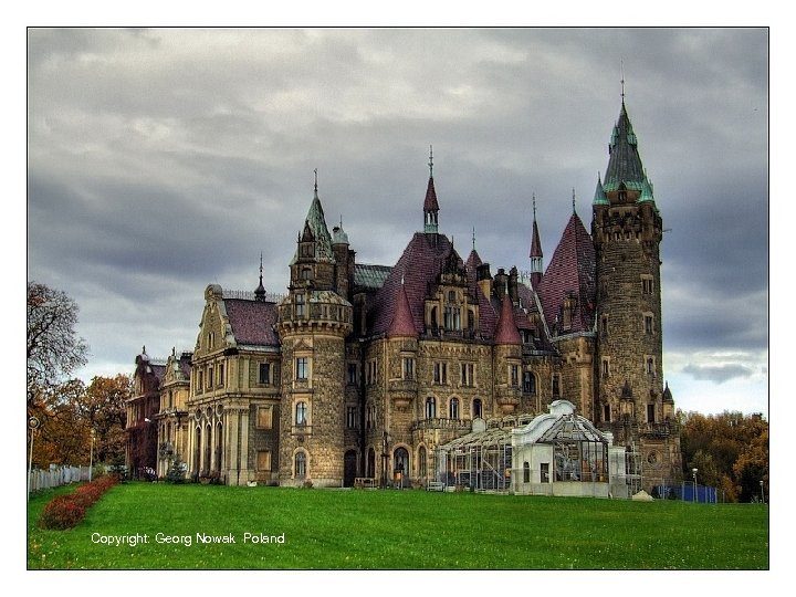 Copyright: Georg Nowak Poland 