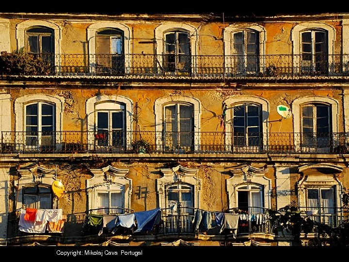 Copyright: Mikolaj Cava Portugal 
