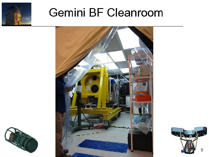 Gemini BF Cleanroom 5 