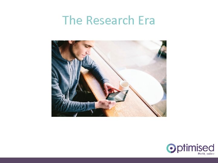 The Research Era 