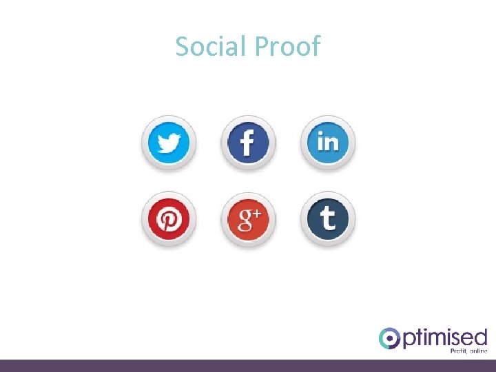 Social Proof 