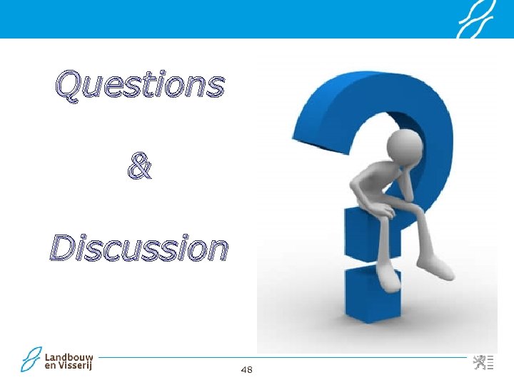 Questions & Discussion 48 