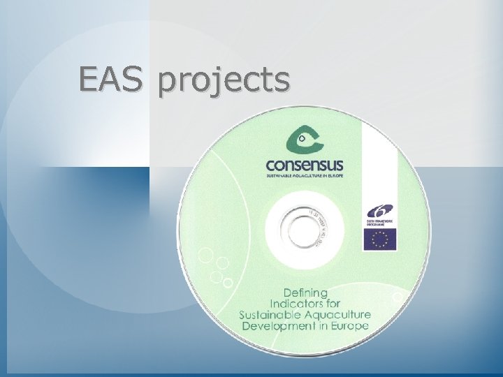 EAS projects 