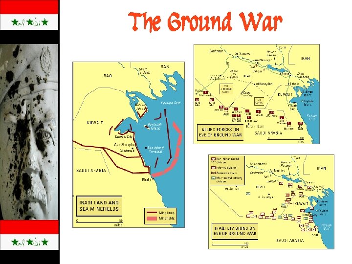 The Ground War 