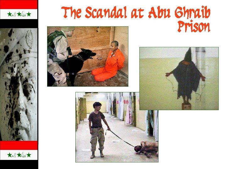 The Scandal at Abu Ghraib Prison 