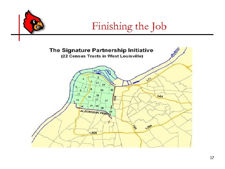 Finishing the Job 17 