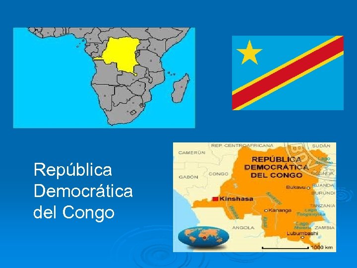 República Democrática del Congo 