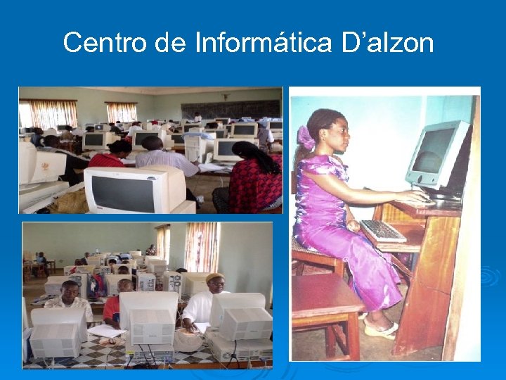 Centro de Informática D’alzon 