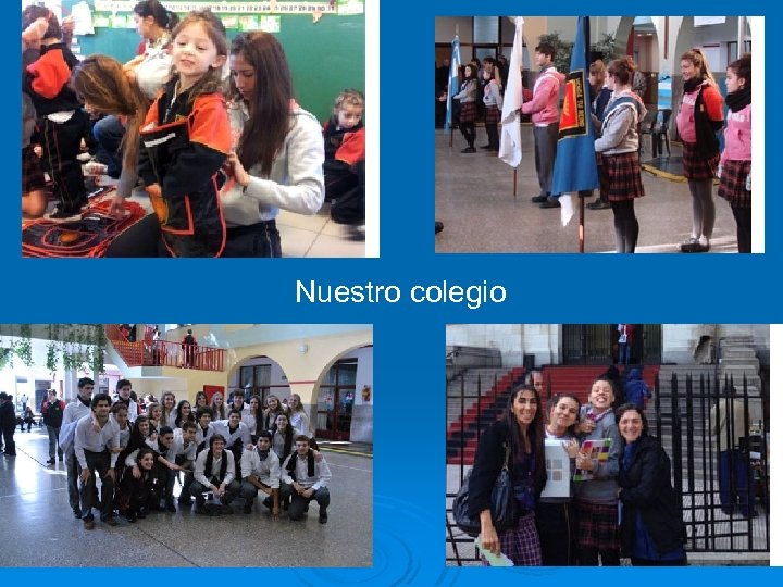 Nuestro colegio 
