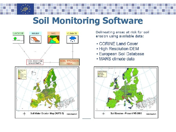 Soil Monitoring Software 