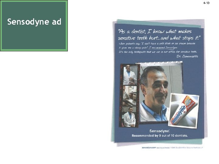 4 -13 Sensodyne ad 