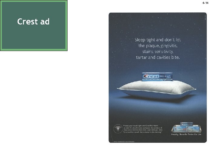 4 -14 Crest ad 