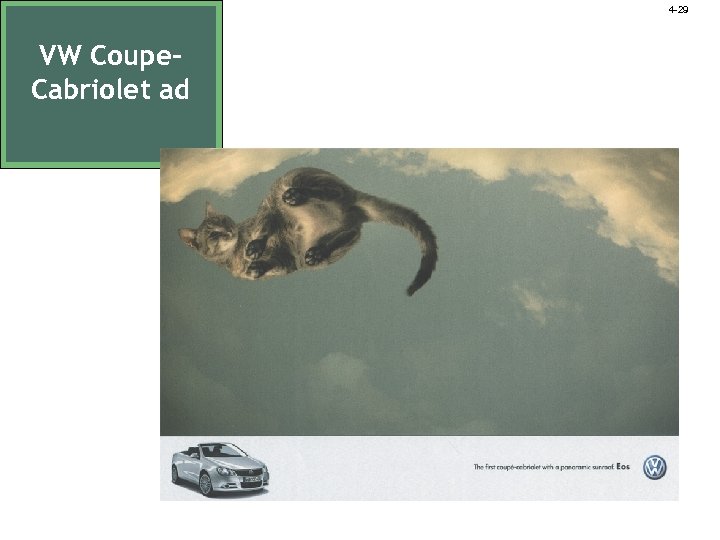 4 -29 VW Coupe. Cabriolet ad 