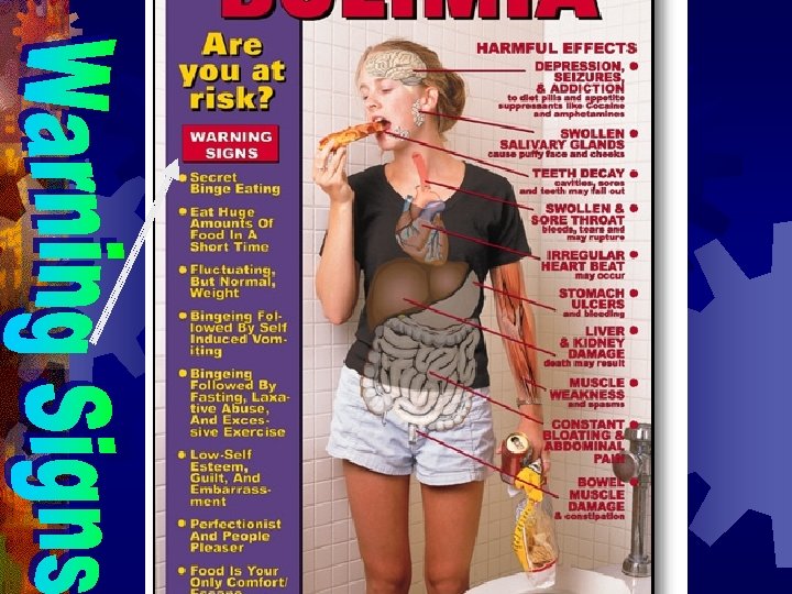 Como saber si tengo bulimia