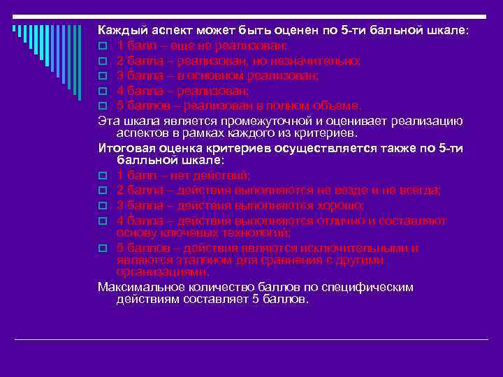 Каждый аспект. Критерии оценивания по 5-ти бальной шкале. Шкала аспектс для оценки. Оцените по 5 балльной шкале. Оцените по 5ти бальной шкале.