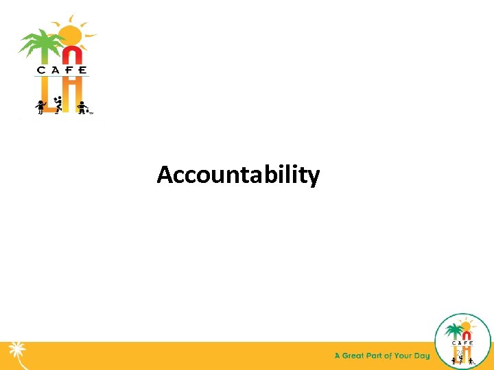 Accountability 28 