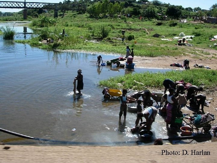 Public Private Partnerships Photo: D. Harlan 