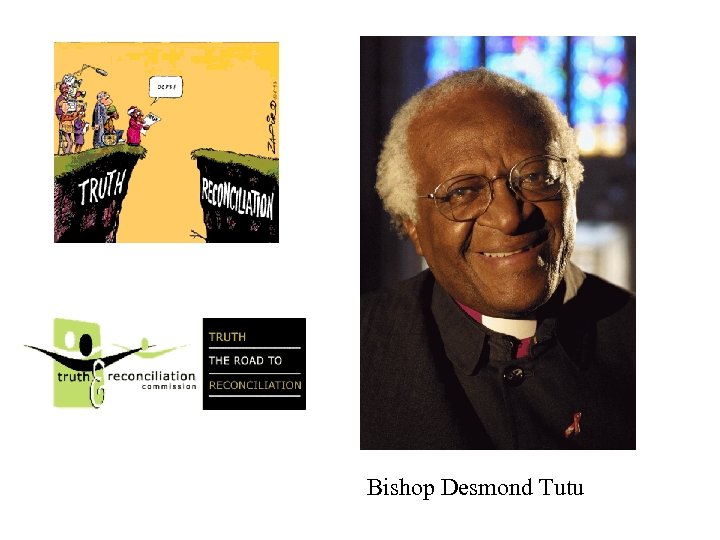 Bishop Desmond Tutu 