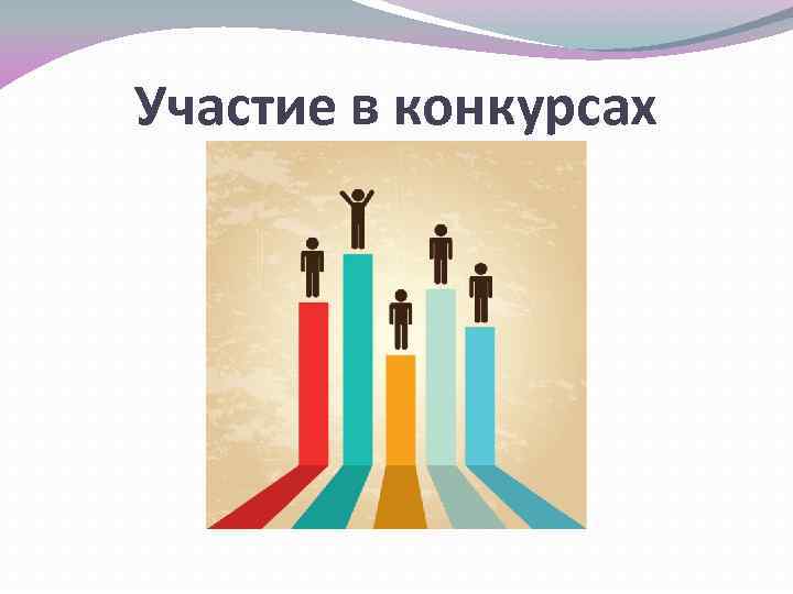 Участие в конкурсах 