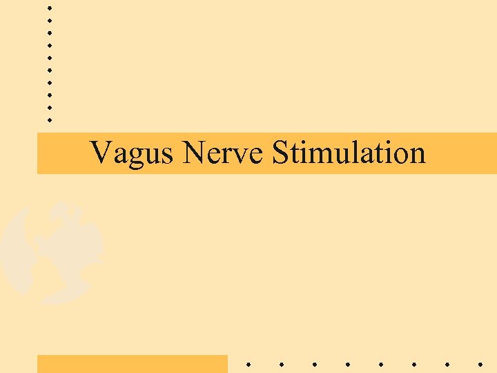 Vagus Nerve Stimulation 