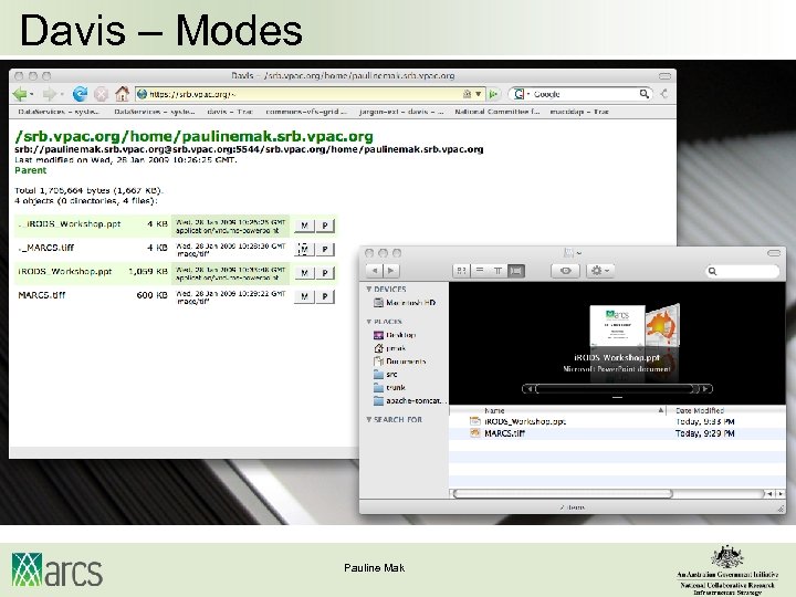 Davis – Modes Pauline Mak 