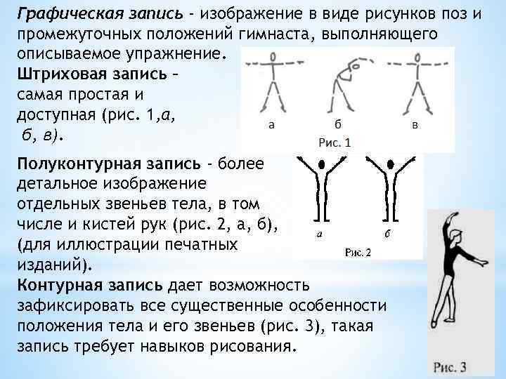 Где расположены рецепторы позволяющие изображенному на рисунке гимнасту выполнять данные упражнения