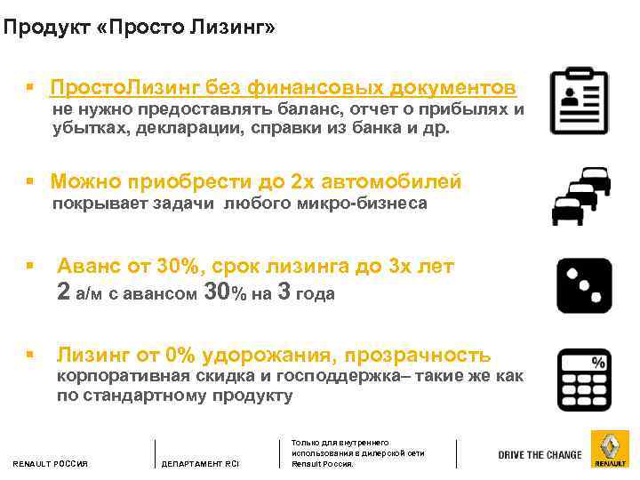 Продукт «Просто Лизинг» § Просто. Лизинг без финансовых документов не нужно предоставлять баланс, отчет