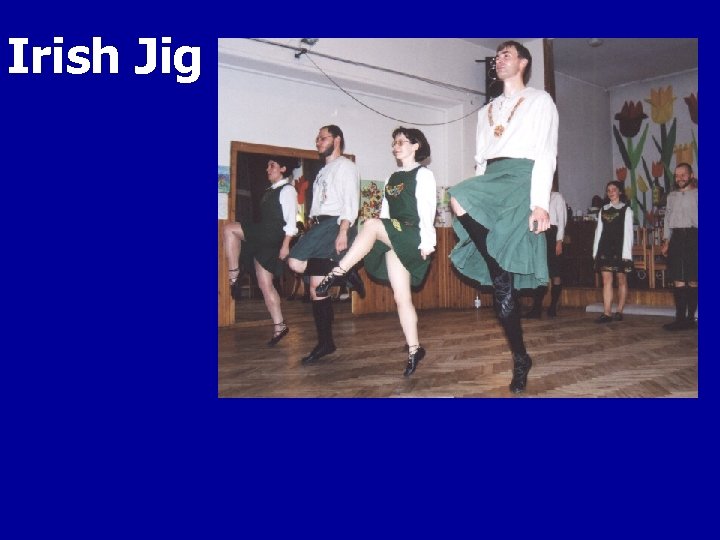 Irish Jig 