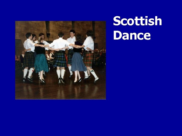 Scottish Dance 