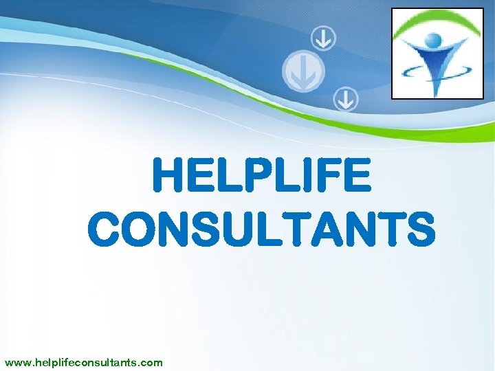 HELPLIFE CONSULTANTS Powerpoint Templates www. helplifeconsultants. com Page 1 