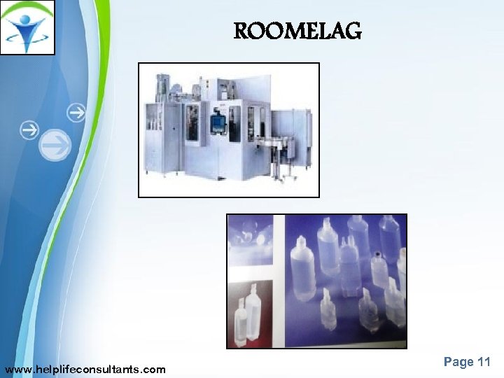 ROOMELAG Powerpoint Templates www. helplifeconsultants. com Page 11 