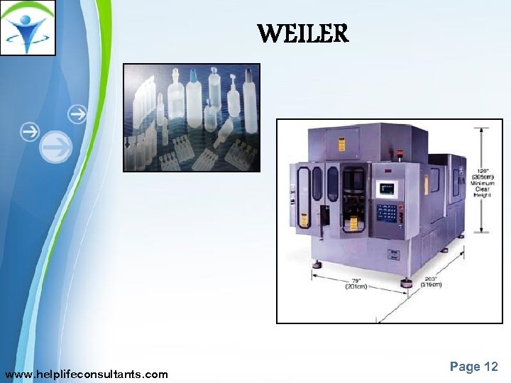 WEILER Powerpoint Templates www. helplifeconsultants. com Page 12 