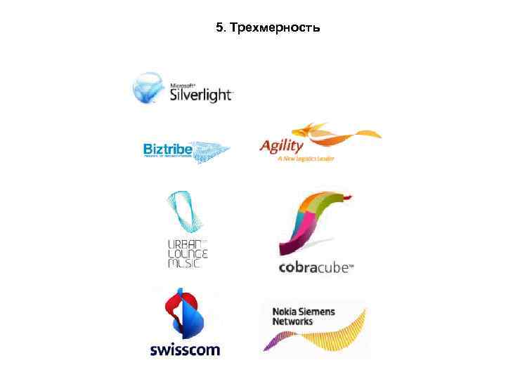 5. Трехмерность 