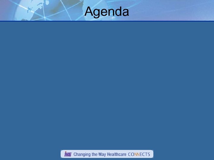 Agenda 