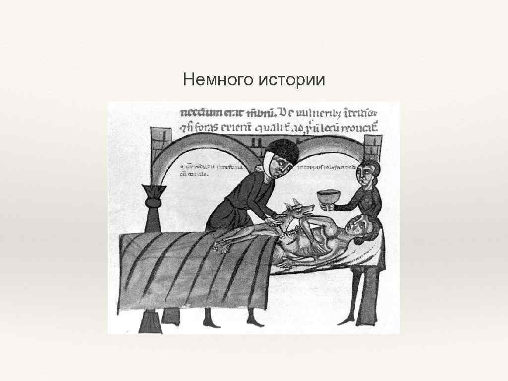 Немного истории 