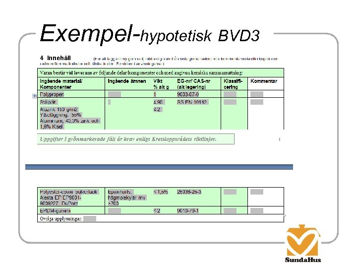 Exempel-hypotetisk BVD 3 