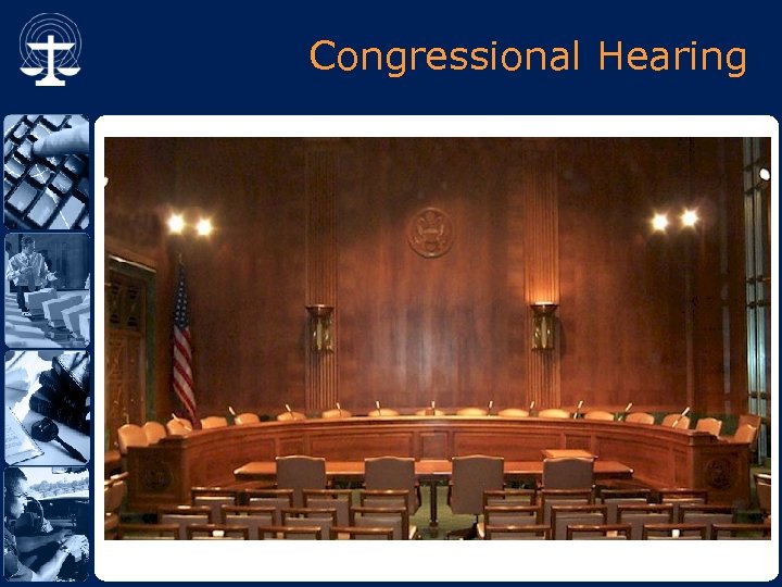 Congressional Hearing 