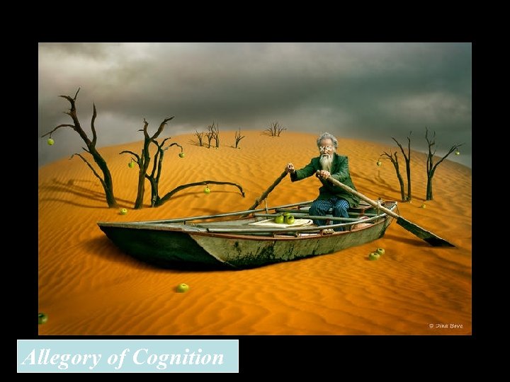 Allegory of Cognition 