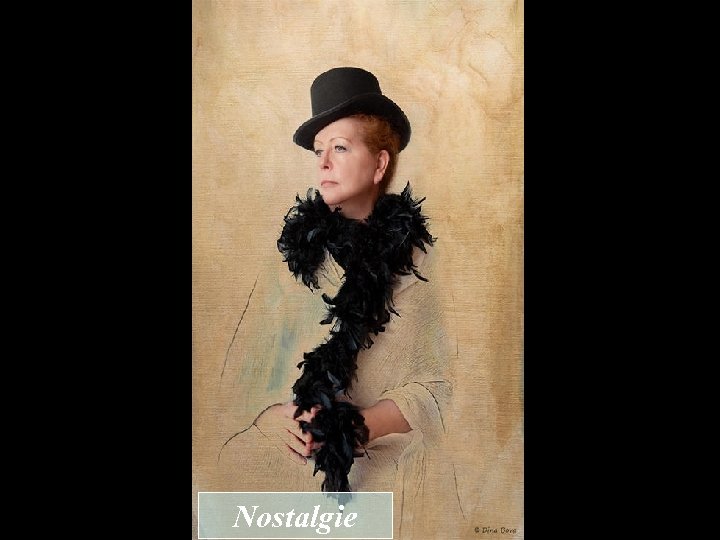 Nostalgie 