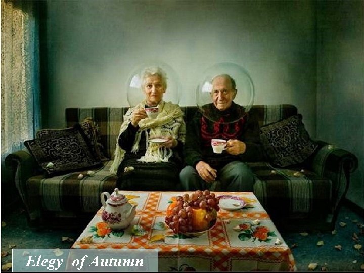 Elegy of Autumn 