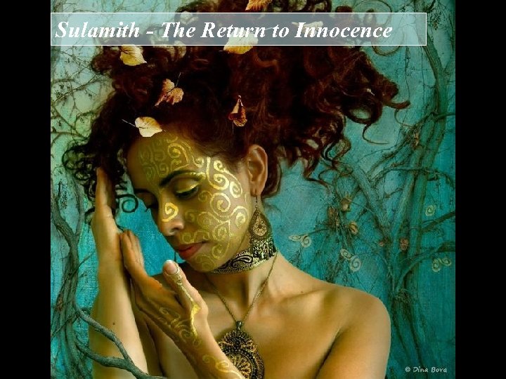 Sulamith - The Return to Innocence 