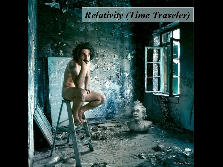 Relativity (Time Traveler) 